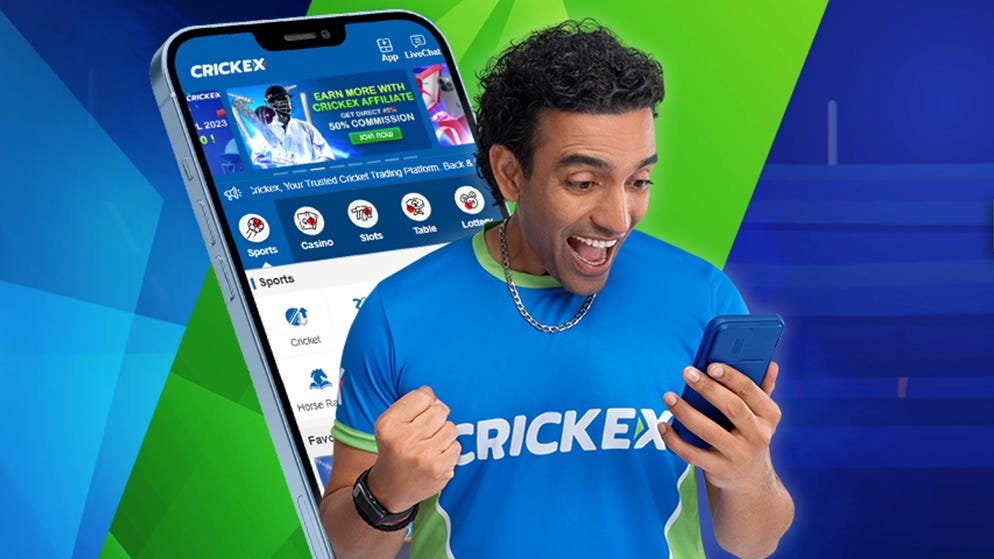 Crickex App # Enjoy Cricket Bettting by Download Crickex APK